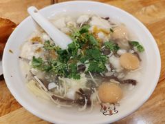 豆腐汤-常鲜德乐购迎桂馒头店(麻巷公寓店)