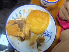 -北京龙庆四季香农家饭庄·灶台鱼·碳烤虹鳟鱼(龙庆峡店)