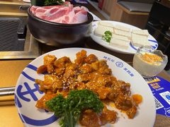 -金妈家烤肉(龙湖U城天街店)