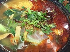 -天津职业大学北辰校区-食堂
