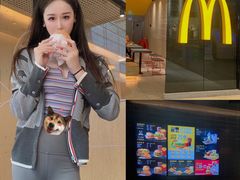 -麦当劳(苏州中心星悦汇店)