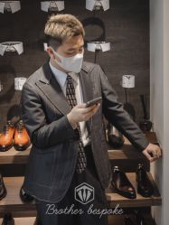 点击看大图 -BROTHER西服礼服定制·商务·婚礼(佛山南海店)