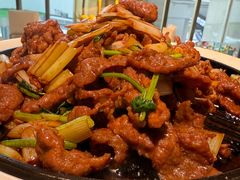 -悦融琥珀·京鲁菜·海味珍品(西单店)