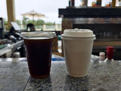 -三亚海棠湾喜来登度假酒店大堂吧