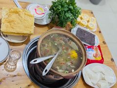 -蔡记·九米羊肉炉(东渡店)