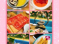 -青瓷火锅料理(西单大悦城店)