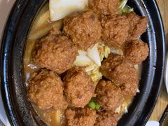 白菜丸子-浔庐餐厅•江西老字号•九江菜(南湖国际店)