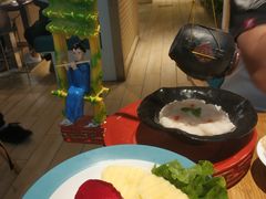 -青瓷火锅料理(西单大悦城店)