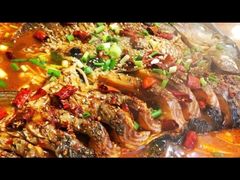 -乐山烧烤·罗田吊锅·小龙虾(航天兴隆国际店)