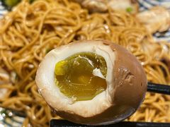 溏心茶香卤草鸡蛋-囿面传统制面馆(中央路店)