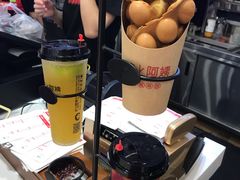 零售区-沪上阿姨鲜果茶(世纪金源店)