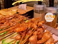 -五样儿西昌小签签烤串(建设路店)