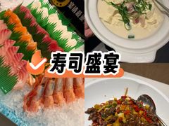 -连鹭海鲜·海肠捞饭·海胆饭(星海店)