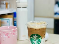 绵云焦糖玛奇朵-星巴克臻选(绍兴世茂店)