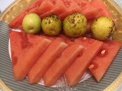 四季水果拼盘-骏莱海鲜鱼港(五角场店)