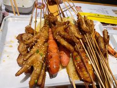 -木屋烧烤(坂田天安云谷店)