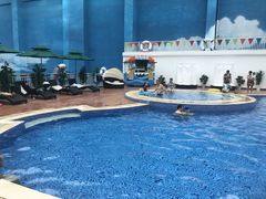 -青岛东方影都融创水世界