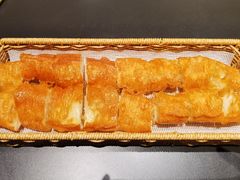 油条-三利音·玖弄小鲜(浦东嘉里城店)