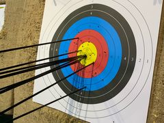 -蓝天射箭馆·专业射箭运动(诚丰广场店)