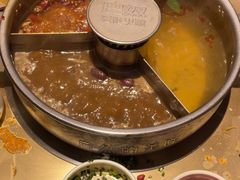 -巴奴毛肚火锅(广益哥伦布店)
