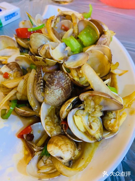 覃记海鲜美食餐厅图片