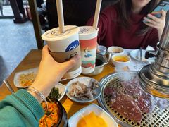 -唯成•韩国炭火烤肉 유성고기