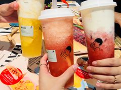 -喜茶(北京三里屯太古里店)