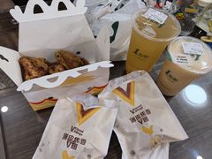 -麦当劳(中唱大厦店)