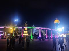 -人民防洪胜利纪念塔