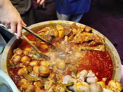 -正宁路小吃夜市