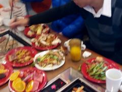 -比尔斯健康烤肉自助餐厅