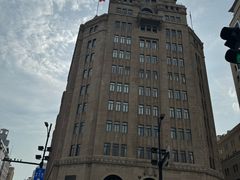 -上海和平饭店 Fairmont Peace Hotel
