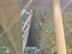 -合肥新桥国际机场-航站楼