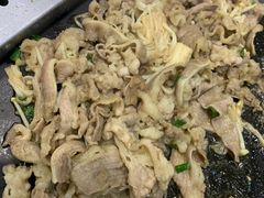-韩时烤肉(丰科万达广场店)