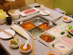 -海底捞火锅(振华商厦店)