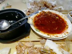 -天津乾毓德饭庄·清真传统炒菜·海鲜烧烤(咸阳路店)