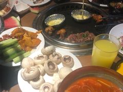 -火炉火自助餐(悠唐购物中心店)