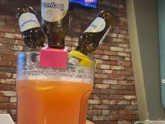 -街角等你.大连海鲜烧烤.经典铁板海鲜串(西安路店)