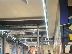 -英雄故事地摊烤肉(马驹桥店)