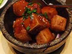 -荷塘秋月·本帮江浙菜(国权路店)