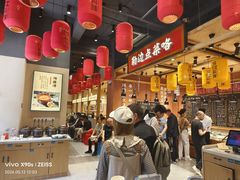 -饭橘汉江码头·乡野土菜馆(静安路店)