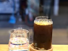 -red donkey coffee