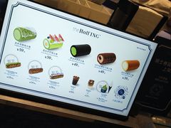 -the Roll'ING手作瑞士卷专门店(卓悦中心店)