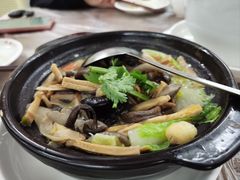 -莲华素食府