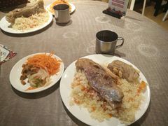 -巴依家新疆手抓饭(菱角湖万达店)