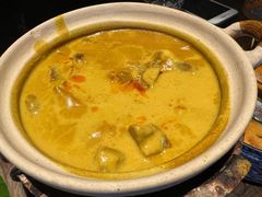 马来式咖喱牛腩-泰妃殿(宏伊国际广场店)
