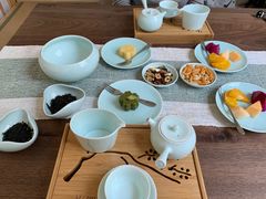 -梅间堂茶馆(绿地缤纷城店)