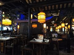 -绿茶餐厅(昆明世纪金源店)