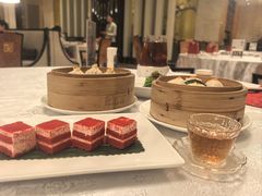 -酌宴府The China Club·广州万富希尔顿酒店(云城东路店)