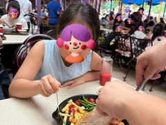 -皇室宴会厅(香港迪士尼乐园)